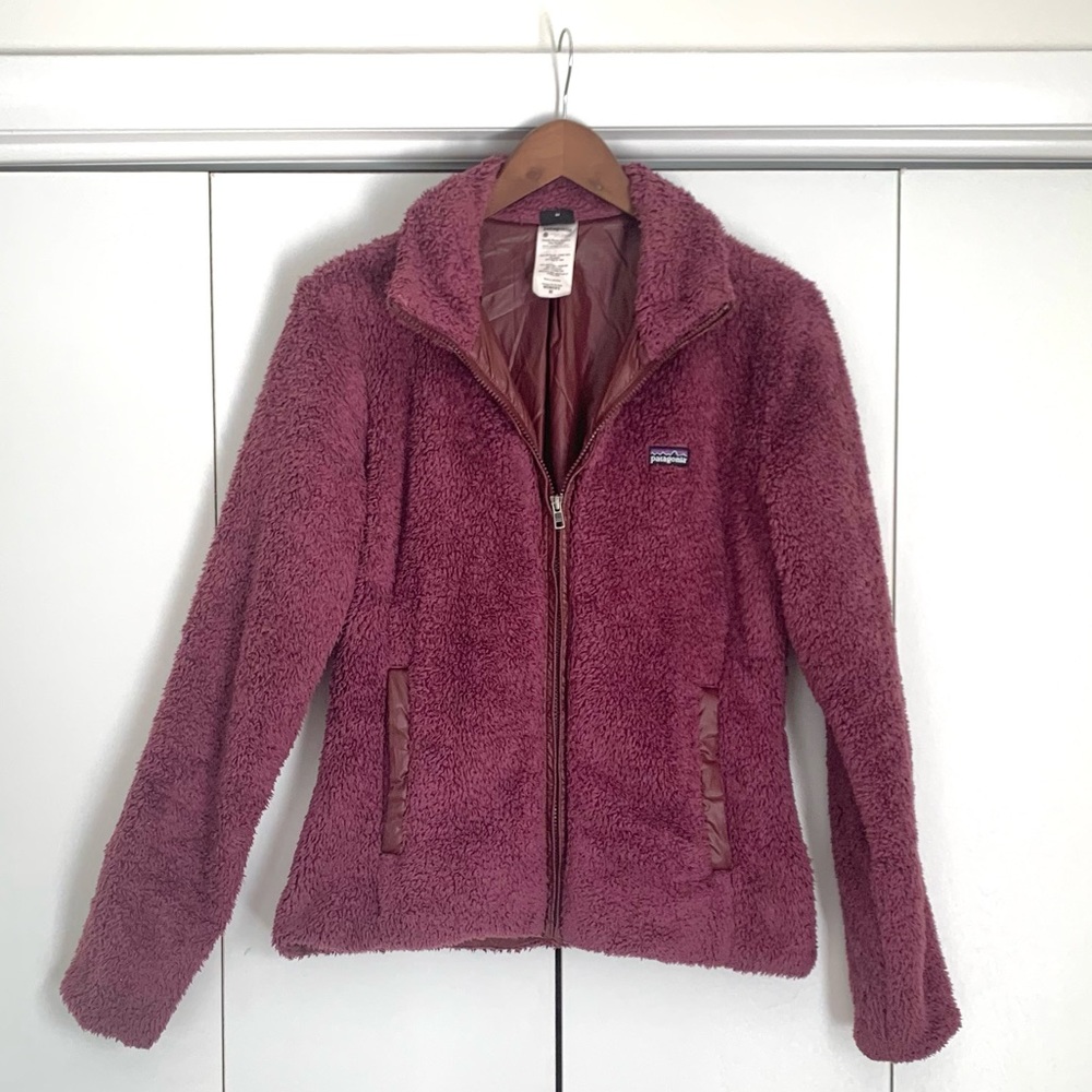 Patagonia Zip Up // Women’s M